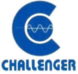 Challenger panel brand label
